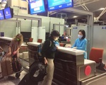 Vietnam Airlines đưa 50 công dân Ý về nước và 4 tấn thiết bị hỗ trợ chống dịch