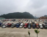 2.600 xe nông sản ùn ứ, Lạng Sơn đề xuất tạm dừng nhận hàng hóa lên cửa khẩu