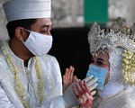 Virus SARS-CoV-2 đã "mang đến" thế giới những đám cưới "chưa từng thấy" ra sao?