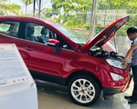 Ford, Honda, Mitsubishi triệu hồi hàng ngàn xe 