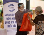 Công ty cổ phần Samaki Power phối hợp cùng công ty Toàn Thắng lắp máy ATM gạo