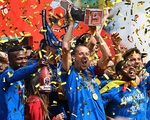Bỉ chấm dứt mùa giải và trao chức vô địch cho đội đầu bảng Club Brugge