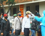 Không có chuyện ‘phong tỏa tuyệt đối’ hai thôn ở Nghệ An