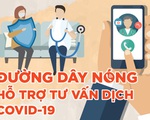Đường dây nóng Trung tâm kiểm soát bệnh tật, các trung tâm y tế ở TP.HCM