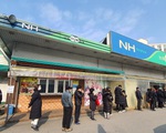 Hàn Quốc giảm phí thuê cửa hàng tới 50% cho doanh nghiệp