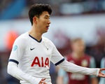 Son Heung Min làm nghĩa vụ quân sự trong thời gian Premier League hoãn