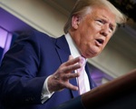 Ông Trump lấp lửng về số liệu COVID-19 của Trung Quốc ở Vũ Hán