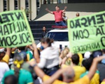 Tổng thống Brazil biểu tình phản đối chỉ thị 