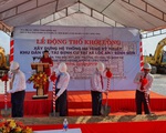 Khởi công dự án hơn 5.000 lô tái định cư đổi lấy đất làm sân bay Long Thành