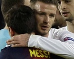 David Beckham: 