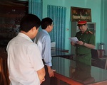 Kiểm tra trách nhiệm trưởng Ban dân vận Tỉnh ủy Gia Lai