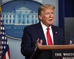Ông Trump tuyên bố sẽ ‘tạm dừng nhập cư vào Mỹ’ vì COVID-19