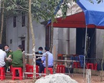 Công an điều tra vụ 2 mẹ con chết bất thường tại nhà riêng