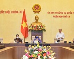 Chủ tịch Quốc hội Nguyễn Thị Kim Ngân: 