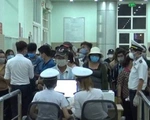 Tài xế sốt 38 độ C trốn cách ly đã bị bắt gần biên giới