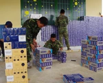 Phát hiện lô thuốc lá lậu 