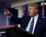 Ông Trump: Tạm cấm nhập cư những người tìm kiếm thẻ xanh trong 60 ngày