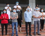 Việt Nam tiếp tục không ca nhiễm COVID-19 mới, phi công người Anh đã ngưng lọc máu