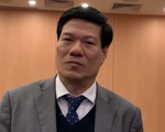 Bắt ông Nguyễn Nhật Cảm - giám đốc Trung tâm Kiểm soát bệnh tật Hà Nội