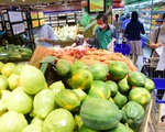 Saigon Co.op giữ giá rau củ, trái cây