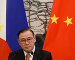 Philippines gửi hai công hàm phản đối Trung Quốc về Biển Đông