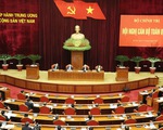 Tổng bí thư, Chủ tịch nước Nguyễn Phú Trọng chủ trì hội nghị cán bộ toàn quốc