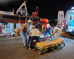 Cứu thuyền viên người nước ngoài, phải cách ly đội cứu nạn
