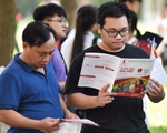 Nhiều trường đại học điều chỉnh phương án tuyển sinh