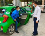 Tiếp tục duy trì 200 xe taxi Mai Linh chở miễn phí người bệnh ở TP.HCM