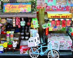 Ký ức Sài Gòn trong lòng bàn tay