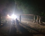 Người đàn ông chết bên bờ kênh ở Bình Chánh nghi bị sát hại