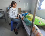 Tạm đình chỉ tổ CSGT xịt hơi cay vào xe đang chạy tốc độ cao khiến xe bị tai nạn chết người