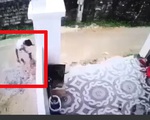Lùi xe tải cán chết bé trai, tài xế xóa hiện trường rồi bỏ đi