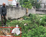 Tài xế lùi xe cán chết bé trai, xóa dấu vết chỉ trong một phút
