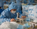 Gần 90 triệu khẩu trang Trung Quốc dỏm bị tịch thu