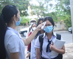 Sáng nay, học sinh của gần 30 tỉnh thành trở lại trường