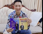 Huấn ‘hoa hồng’ bán "sách" dạy kiếm tiền, cơ quan chức năng nói gì?