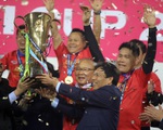 Next Media sở hữu bản quyền AFF Cup 2020