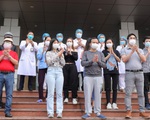 Thêm 7 bệnh nhân COVID-19 khỏi bệnh, trong đó có 2 ca tái dương tính