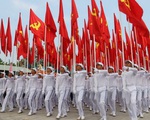 TP.HCM tổ chức lễ kỷ niệm, triển lãm trực tuyến mừng 45 năm ngày thống nhất đất nước