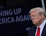 Ông Trump nói đang 