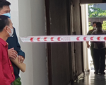 Công an TP.HCM kiểm tra lại hiện trường TS Bùi Quang Tín tử vong