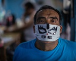 Mặt nạ đấu vật truyền thống của Mexico đắt hàng