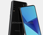 Samsung gia nhập cuộc chơi camera 