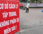 Phạt 2 triệu đồng thanh niên trốn cách ly đi thắp hương cho bố người yêu
