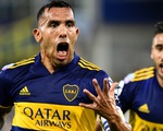 Carlos Tevez: 