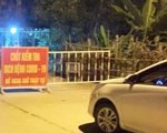 Quảng Nam lập chốt kiểm soát không phải ngăn sông cấm chợ