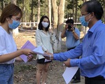 153 công dân trở về từ Anh hoàn thành cách ly tại Đồng Tháp, 3/4 bệnh nhân âm tính