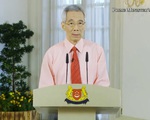 Singapore đóng trường học, công sở, thay đổi quan điểm về... khẩu trang