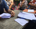 Cẩn thận với người dạy luyện thi IELTS gian dối, sửa điểm